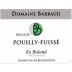 Daniel & Julien Barraud Pouilly-Fuisse En Buland Vieilles Vignes 2023 Front Label