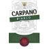 Carpano Bianco Vermouth (1 Liter) Front Label