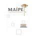 Maipe Reserve Cabernet Sauvignon 2017 Front Label