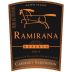 Ramirana Reserva Cabernet Sauvignon 2015 Front Label