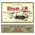 Rhum J.M. XO Rum (700ML) Front Label