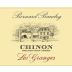 Bernard Baudry Chinon Les Granges 2017 Front Label