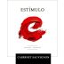 Antigal Estimulo Cabernet Sauvignon 2015 Front Label