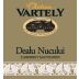 Chateau Vartely Dealu Nucului Cabernet Sauvignon 2015 Front Label