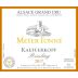 Meyer-Fonne Kaefferkopf Riesling Grand Cru 2017 Front Label
