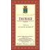 Salvatore Molettieri Taurasi Vigna Cinque Querce 2018 Front Label