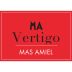 Mas Amiel Vertigo 2018 Front Label