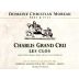 Christian Moreau Chablis Les Clos Grand Cru 2016 Front Label