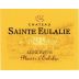 Chateau Sainte Eulalie Minervois Plaisir d'Eulalie 2021 Front Label