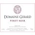 Domaine Girard Pays d'Oc Pinot Noir 2022 Front Label
