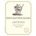 Stag's Leap Wine Cellars Artemis Cabernet Sauvignon 2021 Front Label