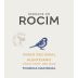 Herdade do Rocim Touriga Nacional 2022 Front Label