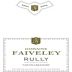 Faiveley Rully Les Villeranges 2006 Front Label
