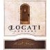 Locati Cellars Pinot Grigio 2009 Front Label