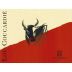Domaine Gassier Lou Coucardie Rouge 2015 Front Label