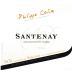 Philippe Colin Santenay 2018 Front Label