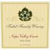 Tudal Winery Napa Valley Cuvee Red 2015 Front Label
