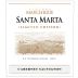 Vinedos Marchigue Santa Marta Limited Edition Red Blend 2019 Front Label