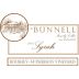 The Bunnell Family Cellar Boushey Mcpherson Vineyard Syrah 2005 Front Label