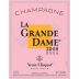 Veuve Clicquot La Grande Dame Rose 2008 Front Label