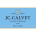 Calvet JC Brut Classic Cremant de Bordeaux 2021 Front Label