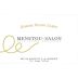 Domaine Philippe Gilbert Menetou-Salon Blanc 2015 Front Label