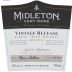 Midleton Very Rare Vintage Release Irish Whiskey 2019 Front Label