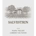 Salvestrin Napa Valley Cabernet Sauvignon 2016 Front Label