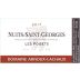 Domaine Arnoux-Lachaux Nuits-St-Georges Les Poisets 2017 Front Label