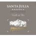 Santa Julia Reserva Mountain Blend 2016 Front Label