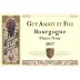 Guy Amiot Bourgogne Cuvee Simone Rouge 2017 Front Label