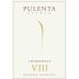 Pulenta VIII Estate Chardonnay 2019 Front Label