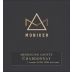 Moniker Mendocino Chardonnay 2016 Front Label