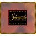 Silverado Sangiovese 2015 Front Label