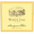 White Oak Sauvignon Blanc 2017 Front Label