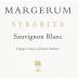 Margerum Sybarite Sauvignon Blanc 2017 Front Label