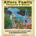 Alfaro Family Trout Gulch Vineyard Chardonnay 2023 Front Label