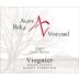 Agate Ridge Vineyard Barrel Fermented Viognier 2007 Front Label