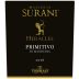 Masseria Surani Heracles Primitivo 2016 Front Label