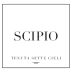 Tenuta Sette Cieli Scipio 2018 Front Label