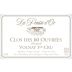 Domaine de la Pousse d'Or Volnay Clos des 60 Ouvrees Premier Cru Monopole 2017 Front Label