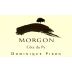 Dominique Piron Morgon Cote du Py 2019 Front Label