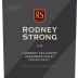 Rodney Strong Alexander Valley Estate Cabernet Sauvignon 2018 Front Label