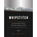 Whipstitch 2016 Front Label