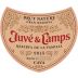 Juve & Camps Reserva de la Familia Cava Gran Reserva Brut Nature 2015 Front Label