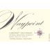 Waypoint Vineyards Tierra Buena Vineyards Cabernet Sauvignon 2013 Front Label