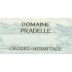 Domaine Pradelle Crozes-Hermitage Blanc (OU Kosher) 2016 Front Label