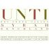 Unti Benchland Syrah 2003 Front Label