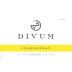 Divum Chardonnay 2017 Front Label