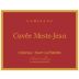 Chateau Haut-La Pereyre Cadillac Cuvee Meste-Jean 2018 Front Label
